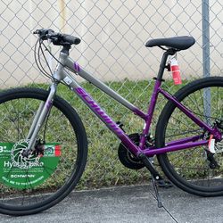 New Schwinn Hybrid Bike, 28 Inch
