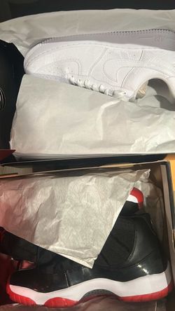 Nike, Yeezy, Jordans Shoe Lot