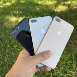 iPhone 8 PLUS Factory Unlocked All Carriers - Mexico - International

