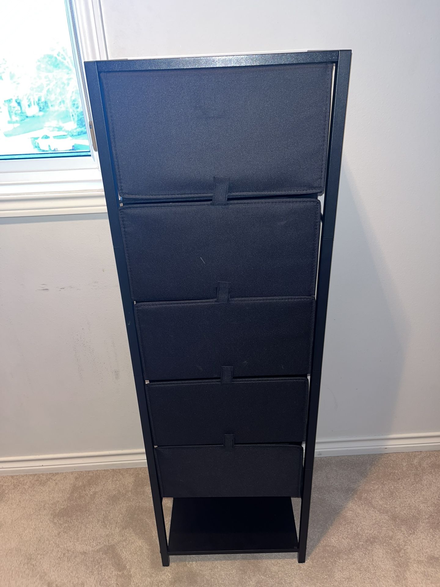 Tall Thin Dresser 