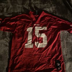 NFL 49ers Michael Crabtree jersey