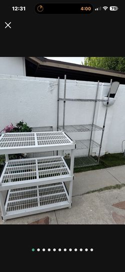 Storage Rack