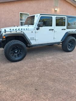 2015 jeep wrangler unlimited