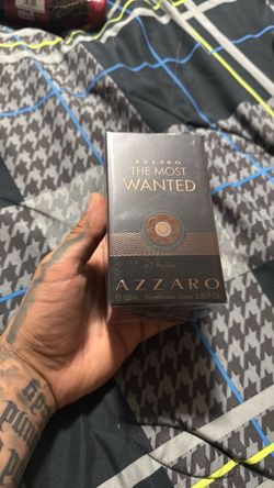 Azzaro The Most Wanted 100ml