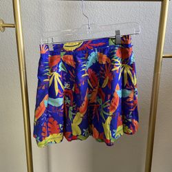Vintage Summer Vacation Skirt 