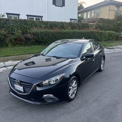 2014 Mazda Mazda3