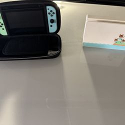 Animal Crossing Switch 
