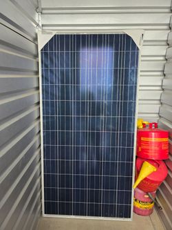 Solar panels