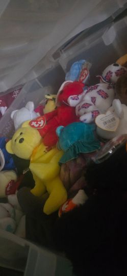 TY Beanie babies