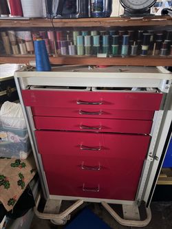 Yarn & thread & sewing