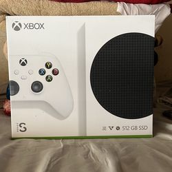 Xbox series S