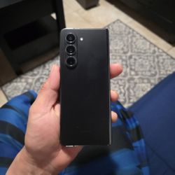 Samsung Galaxy Z Fold 5 w/ S Pen Case