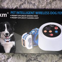Wireless Dog Fence 