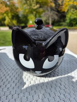 Parylite cat w lid