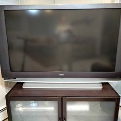 Sony LCD Projection TV. 55 Inch