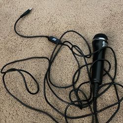 Guitar Hero World Your Mic