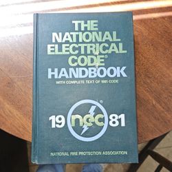 The National Electrical Code Handbook, Ross And Summers.