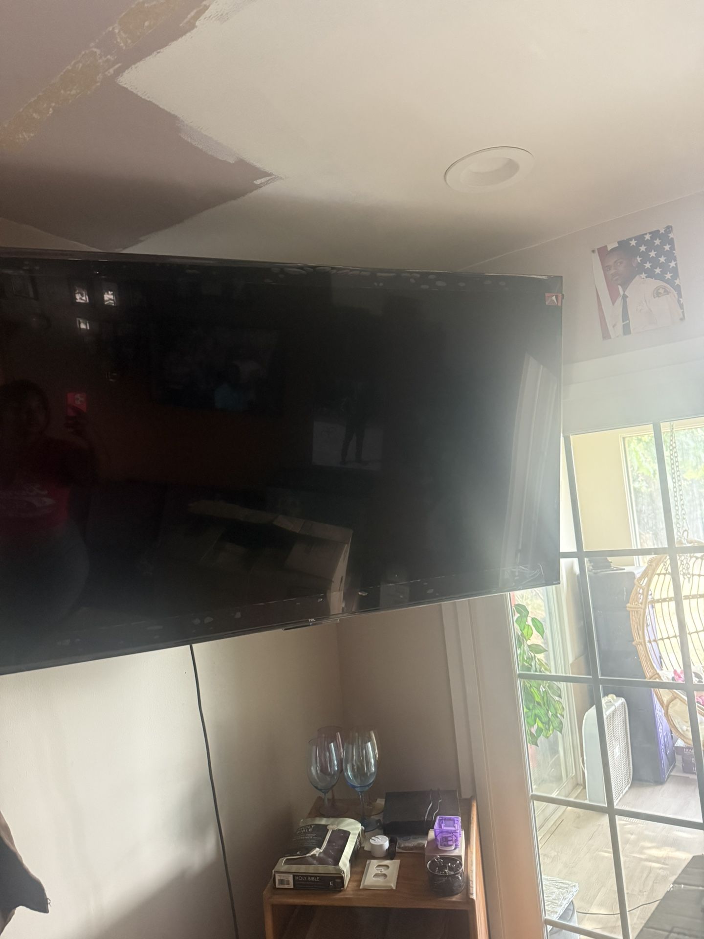 65’ Inch TCL Roku