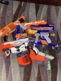Nerf Gun Lot $20
