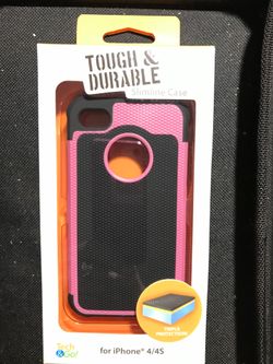 New iPhone 4/4S Case