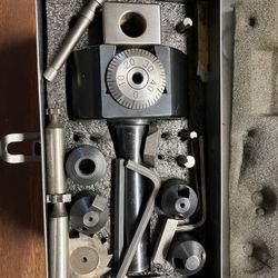 Bridgeport Milling Head
