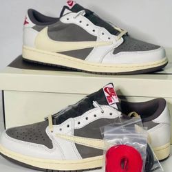 Travis Scott’s / 5 Styles - $110 Each 