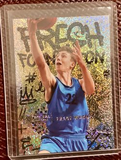 Franz Wagner 2021 Skybox Premium Fresh Foundations #FF9    /99