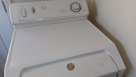 Two dryers working