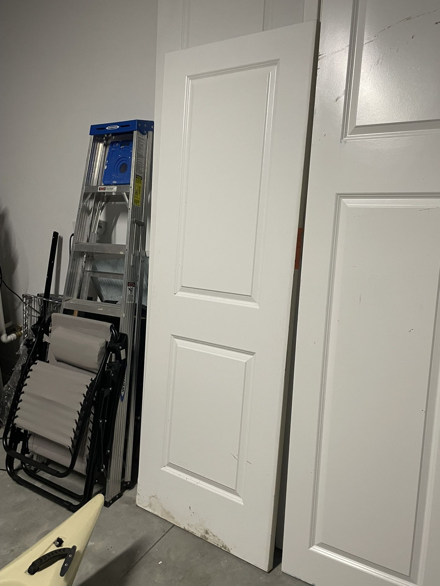 Solid Door 84x28