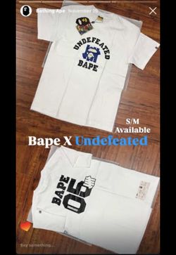 bape shirt 🔥 torrence/carson/barber city