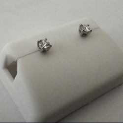Moissanite Earrings