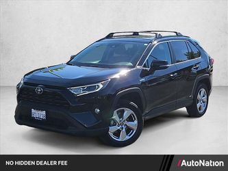 2021 Toyota RAV4 Hybrid