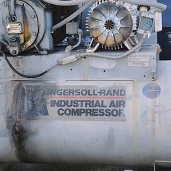 Ingersoll Rand Industrial Air Compressor 