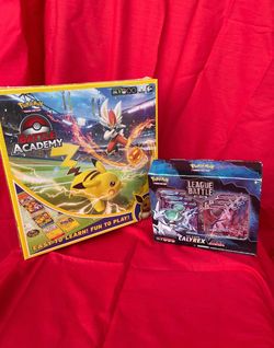 2 POKEMON SEALED BOX   $45