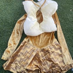 Eevee Pokémon Costume