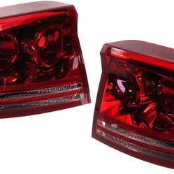 Dodge Charger OEM tail lights 