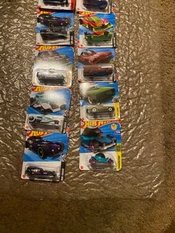 Hot wheels