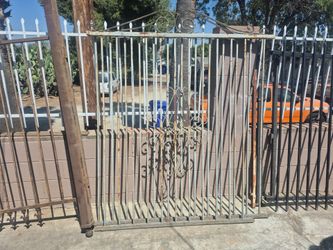 Wrought iron