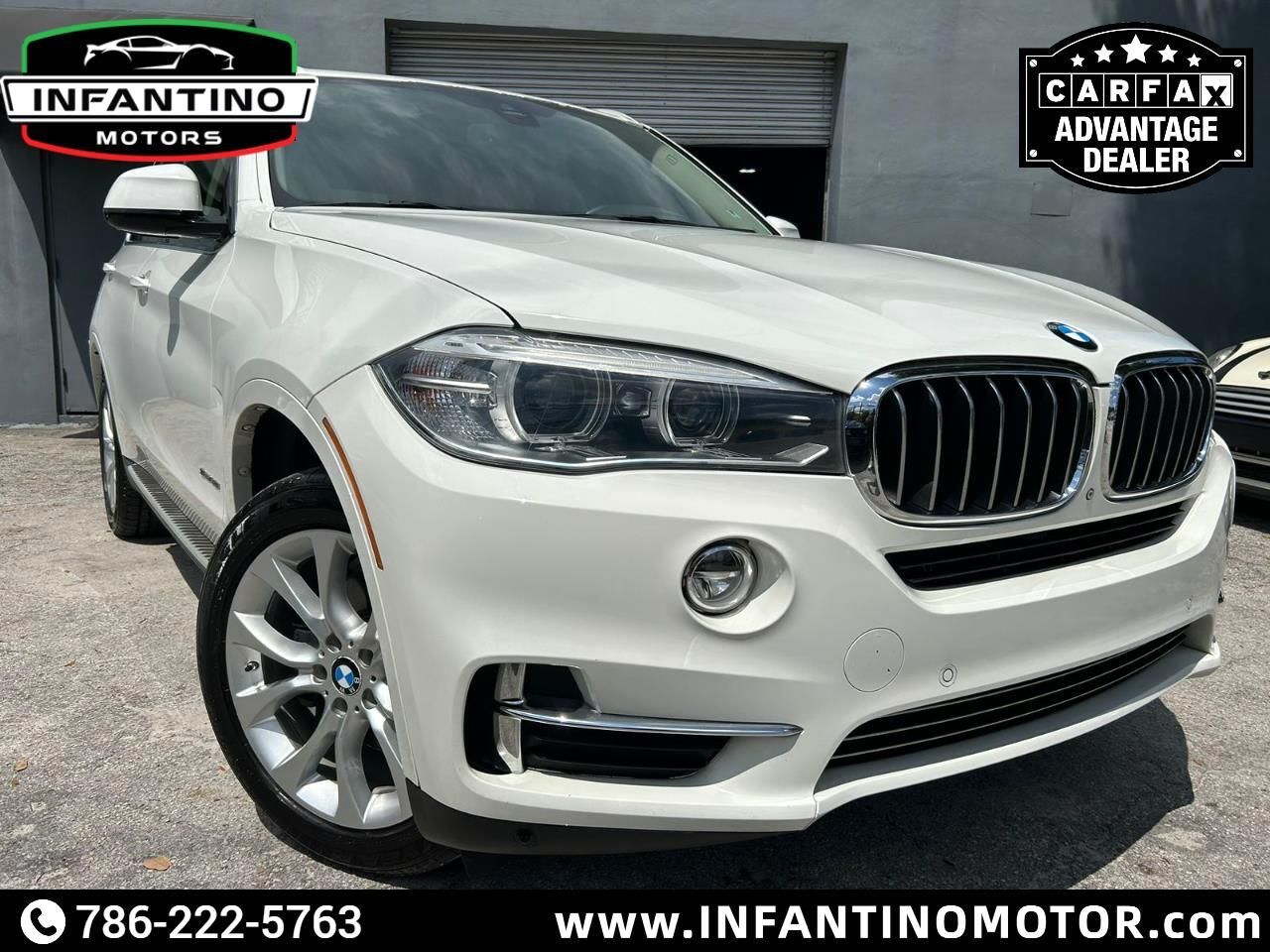 2014 BMW X5