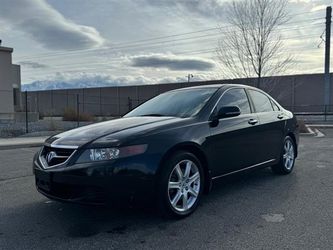 2004 Acura TSX