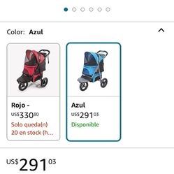 Pet Stroller