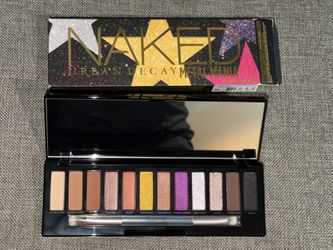 NEW naked Urban Decay Makeup Palette 