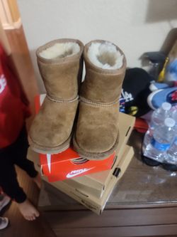 Toddler Ugg Boot