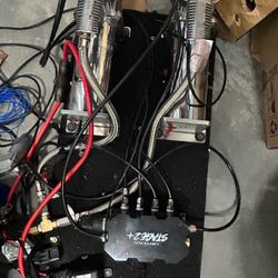 Air suspension