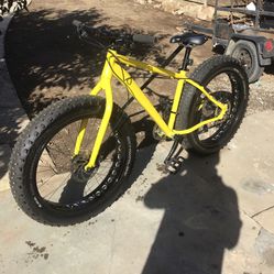 bike for sale/trade…