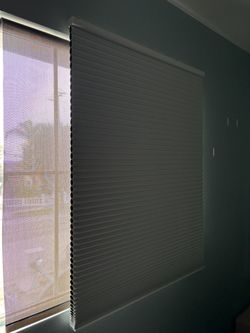 IKEA blackout blinds