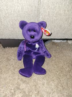 Ty Beanie Baby Princess Diana