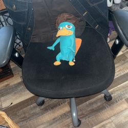 Perry The Platypus Reversible Plush Price Is Negotiable 