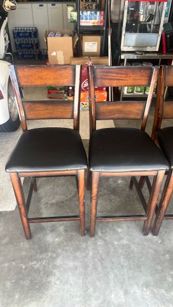 Bar / high top chairs