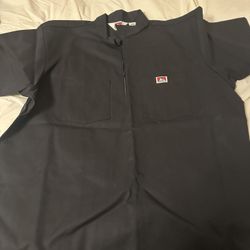 Ben Davis ,pro Club Wind Breaker 